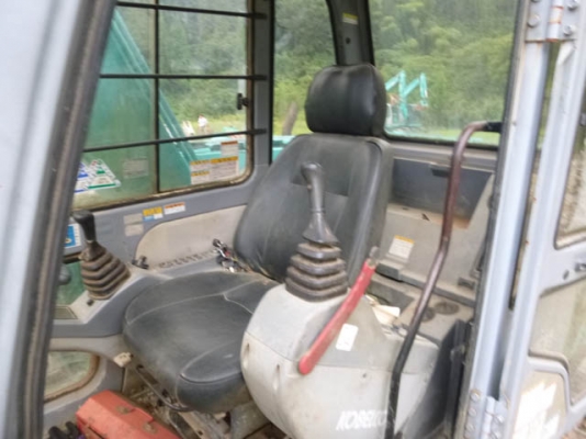 SK120-LP16279 รถนอก ขายถูก