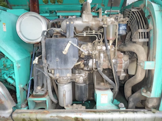 SK120-LP16279 รถนอก ขายถูก