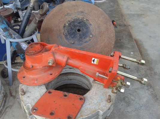 ขายแล้วขอบคุณกำนันนงค์ วังเย็น มากครับ. กระทู้ขาไถของไคเฮงหลี จักกล ติดหาง4คูโบต้ามาแต่ถอดออก1กระทู้พร้อมจานไถ28"