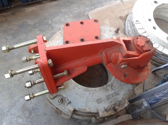 ขายแล้วขอบคุณกำนันนงค์ วังเย็น มากครับ. กระทู้ขาไถของไคเฮงหลี จักกล ติดหาง4คูโบต้ามาแต่ถอดออก1กระทู้พร้อมจานไถ28"