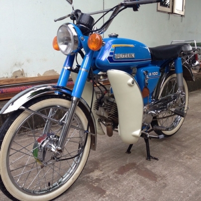 ขายa100 สวยๆๆ ถูกๆๆ มี 2 คัน แต่ไม่มีเล่ม