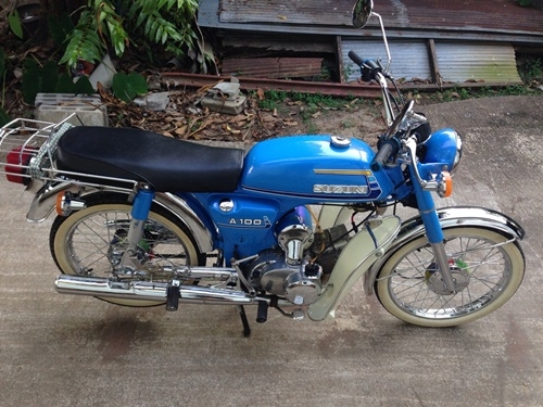 ขายa100 สวยๆๆ ถูกๆๆ มี 2 คัน แต่ไม่มีเล่ม