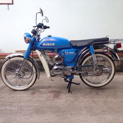 ขายa100 สวยๆๆ ถูกๆๆ มี 2 คัน แต่ไม่มีเล่ม