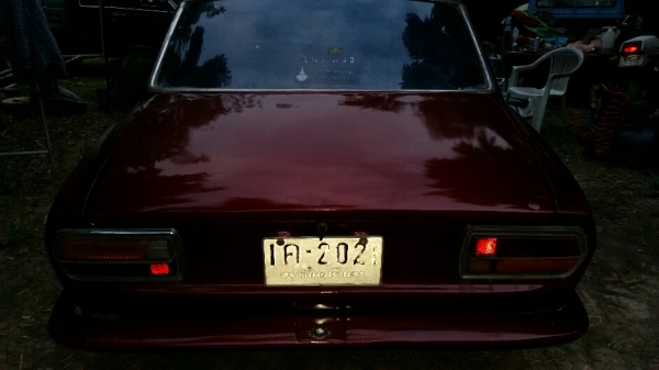 มาสด้าเก๋ง 4 ประตู เครื่องเดิม LPG มัลติ ขับได้ ภาษีขาด 3 เดือน ไม่มีบัตรเจ้าของ ขาย 16,000 บาท