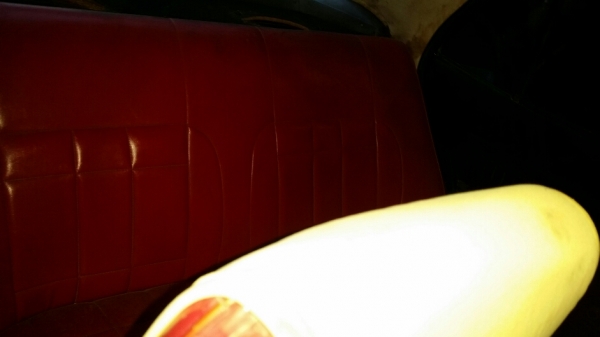 มาสด้าเก๋ง 4 ประตู เครื่องเดิม LPG มัลติ ขับได้ ภาษีขาด 3 เดือน ไม่มีบัตรเจ้าของ ขาย 16,000 บาท