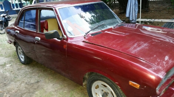 มาสด้าเก๋ง 4 ประตู เครื่องเดิม LPG มัลติ ขับได้ ภาษีขาด 3 เดือน ไม่มีบัตรเจ้าของ ขาย 16,000 บาท