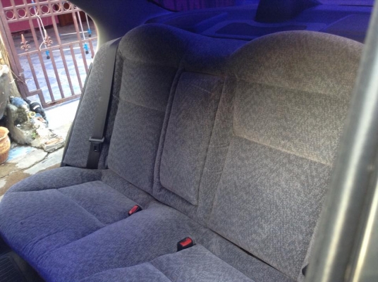 ขายครับ honda civic ตาโต ปี 97 AIRBAG ABS ครบๆตัวท็อปสุด ออโต้ เครื่อง D 15 B ไม่เทค เครื่องสด เกียรดี ภายในสวย ไฟฟ้าทั้ง คัน ครบๆ ช่วงล่างดี แอร์หนาว เพลงดัง สีพอได้ เอาไปใช้ได้เลย ไม่เคย ติดแกส แม็ก 4ล้อ สวยๆ ดิสเบรค 4ล้อ พร้อม ใช้ วิ่งไกล สบาย ขายเเค่