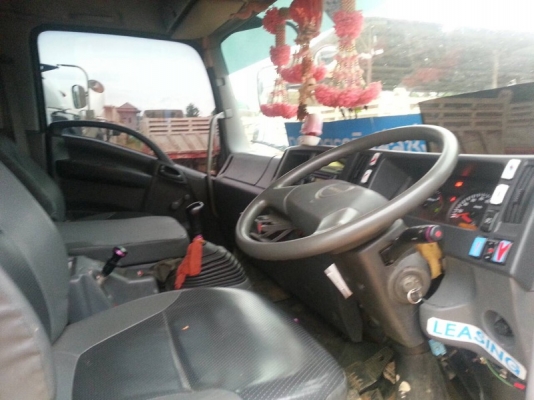 รถอีซูซุ 10 ล้อดั้ม 300 แรงม้า. ปี 55  ( ขายแม่ , ลูก )  ,  ( มีขาย 3 พ่วง. )   สนใจติดต่อ 081 - 6079515