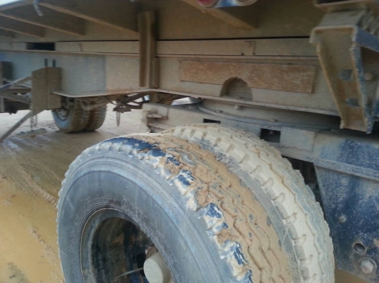 รถอีซูซุ 10 ล้อดั้ม 300 แรงม้า. ปี 55  ( ขายแม่ , ลูก )  ,  ( มีขาย 3 พ่วง. )   สนใจติดต่อ 081 - 6079515