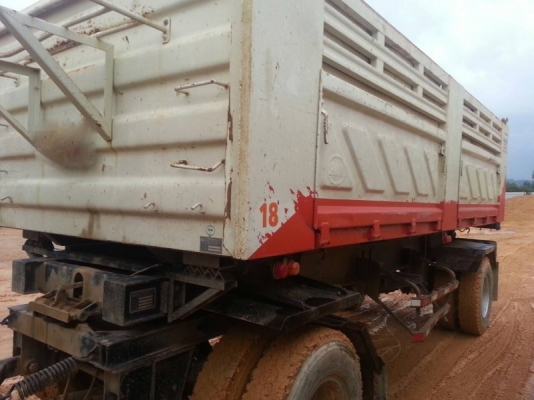 รถอีซูซุ 10 ล้อดั้ม 300 แรงม้า. ปี 55  ( ขายแม่ , ลูก )  ,  ( มีขาย 3 พ่วง. )    สนใจติดต่อ  081 - 6079515