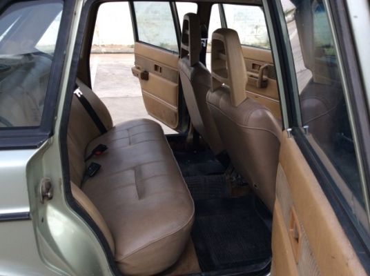 ขายรถวอลโว่ 244 GLT หน้ายก ปี85 เครื่องเดิม 2.4 เกียร์ธรรมดา ติดแก๊ส LPG เพาเวอร์ กระจกไฟฟ้า เซ็นทรัลล็อก แอร์เย็น ภายในเดิมๆ ไมล์เดิม6หลุม ตัวถังเดิมๆแห้งๆไม่มีชนเลย แม็กเดิมแท้ๆ รถขับดี แอร์เย็นฉ่ำ รถเดิม ขับกลับได้เลยครับ