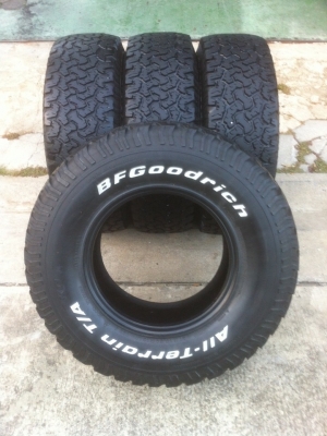 ขายยาง bf all 31