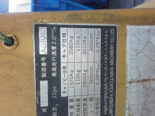 รถแม็คโคร mitsu pc 20  พร้อมใช้ขายถูกตามสภาพไม่มีเวลาทำ 115,000 บาท