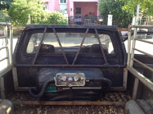 กระบะ Toyota ถูกๆ เหมาะค้าขายครับ