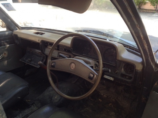 กระบะ Toyota ถูกๆ เหมาะค้าขายครับ