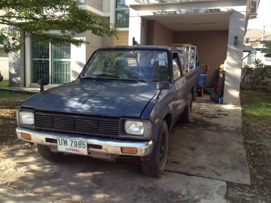 กระบะ Toyota ถูกๆ เหมาะค้าขายครับ