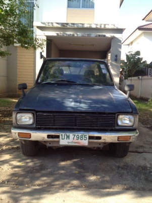 กระบะ Toyota ถูกๆ เหมาะค้าขายครับ