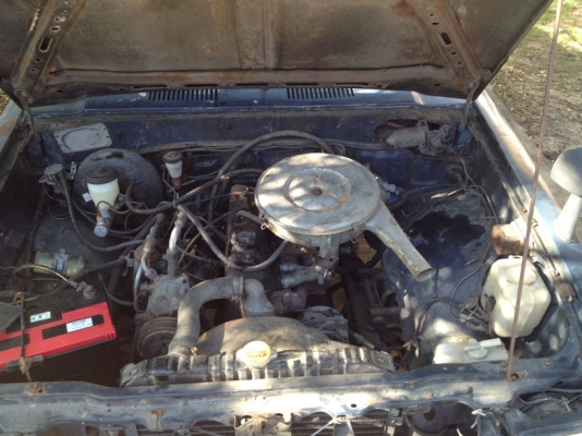 กระบะ Toyota ถูกๆ เหมาะค้าขายครับ