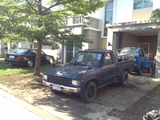 กระบะ Toyota ถูกๆ เหมาะค้าขายครับ