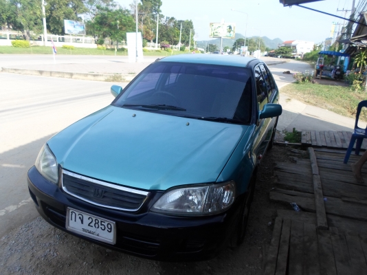 ขายฮอนด้าซิตี้ ท้ายz ปี2001ถูกสุดๆ ขายฮอนด้าซิตี้ ท้ายz ปี2001ถูกสุดๆ