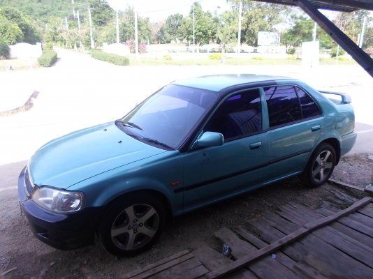 ขายฮอนด้าซิตี้ ท้ายz ปี2001ถูกสุดๆ ขายฮอนด้าซิตี้ ท้ายz ปี2001ถูกสุดๆ