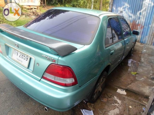 ขายฮอนด้าซิตี้ ท้ายz ปี2001ถูกสุดๆ ขายฮอนด้าซิตี้ ท้ายz ปี2001ถูกสุดๆ