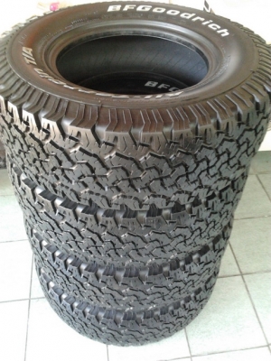 BF All 265/70/16 ปี12 สวยๆ สภาพดี พร้อมใช้งาน 1ชุด