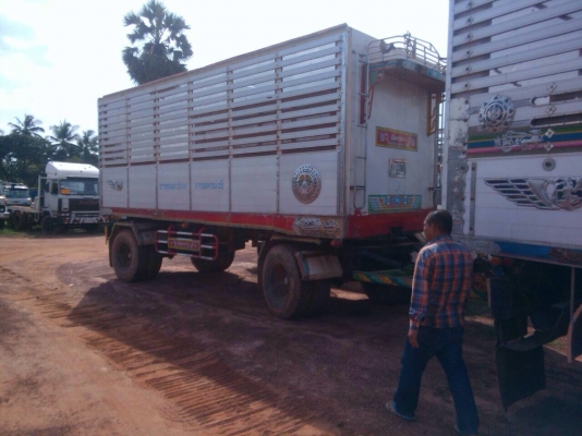 พ่วงแม่ลูก 270ราคา2,100,000 โทร0895770265