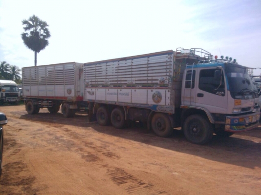 พ่วงแม่ลูก 270ราคา2,100,000 โทร0895770265