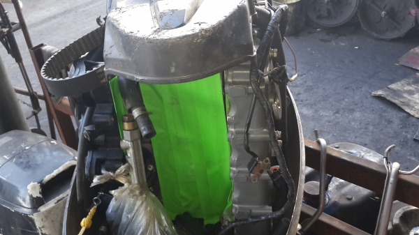 ขายเครื่องเรือ SUZUKI DF 60 70 80