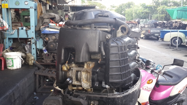 ขายเครื่องเรือ SUZUKI DF 60 70 80