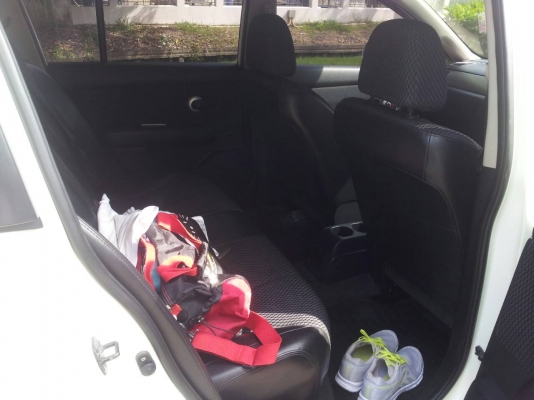 รถบ้าน เจ้าของมือเดียว