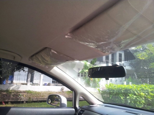 รถบ้าน เจ้าของมือเดียว