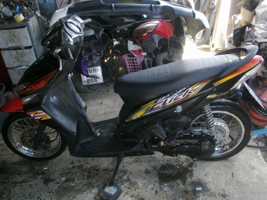 click ปี50 ลดราคา5900 ทะเบียนขาด ต่อทะเบียนได้