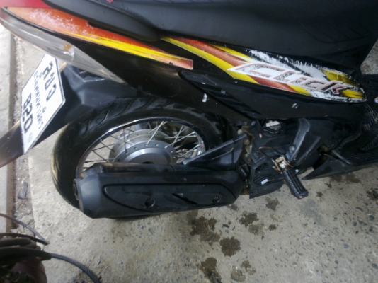 click ปี50 ลดราคา5900 ทะเบียนขาด ต่อทะเบียนได้