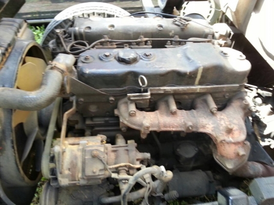 รถอีซูซุ 6 ล้อ รั้ว ( ไม่ดั้ม ) 115 แรงม้า. ปี 31   สนใจติดต่อ 081 - 6079515