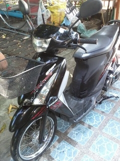 ขายStep125 ปี51 รถบ้านเดิมๆเครื่องปกติ