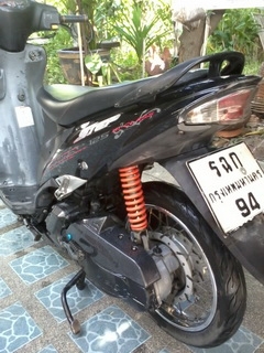 ขายStep125 ปี51 รถบ้านเดิมๆเครื่องปกติ