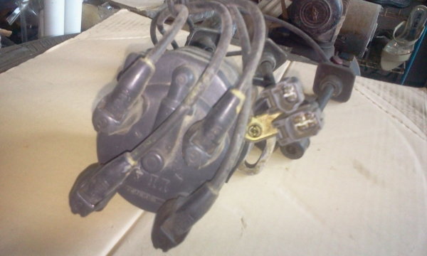 จานจ่าย4E-FE