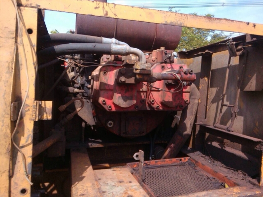 ขายรถแบ็คโฮ มิตชู140-2 ราคา250,000 โทร0895770265