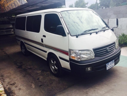 Re: ขายรถตู้หลังคาเตี้ย ตาเพรชแท้ 2เจแก็สหัวฉีด ถังโดนัท พร้อมใช้สวยๆ