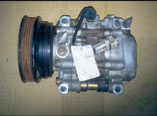 คอมแอร์4E-FE 1.3 EFI