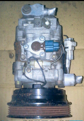 คอมแอร์4E-FE 1.3 EFI