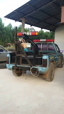 รถยก สภาพสวย