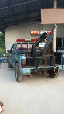 รถยก สภาพสวย