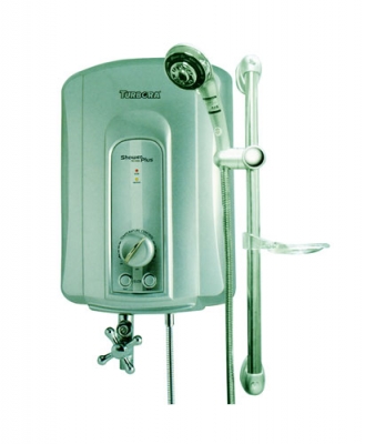 เครื่องทำน้ำอุ่นขนาด 5500 วัตต์ ของใหม่ไม่เคยใช้งานครับ