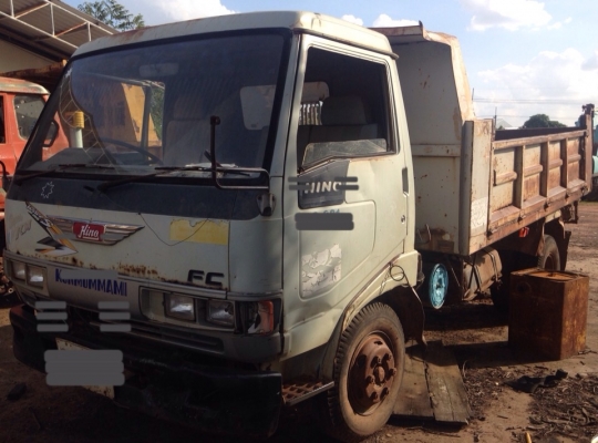 HINO FC 2W 120 HP WO4D หกล้อดั๊มพ์ ซุปเปอร์เสี่ย รถบอดี้สวยครับ เครื่องแห้งดีมากไม่มีเยิ้ม หัวเก๋งบางเดิมภายในเก๋งคอนโซลสวยครบ พวงมาลัยเพาเวอร์ ช่วงล่างใหญ่ครบพร้อม ยาง 8.25 ขอบ 16 รถขับเคลื่อนไม่ได้นะครับชุดเฟืองท้ายถอดซ่อมอยู่ เอกสารทะเบียนชุดโอนครับพร้ HINO FC 2W 120 HP WO4D หกล้อดั๊มพ์ ซุปเปอร์เสี่ย รถบอดี้สวยครับ เครื่องแห้งดีมากไม่มีเยิ้ม หัวเก๋งบางเดิมภายในเก๋งคอนโซลสวยครบ พวงมาลัยเพาเวอร์ ช่วงล่างใหญ่ครบพร้อม ยาง 8.25 ขอบ 16 รถขับเคลื่อนไม่ได้นะครับชุดเฟืองท้ายถอดซ่อมอยู่ เอกสารทะเบียนชุดโอนครับพร้