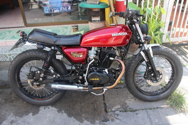 ขาย Honda JX250