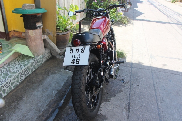 ขาย Honda JX250