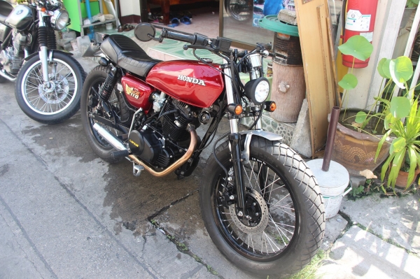 ขาย Honda JX250